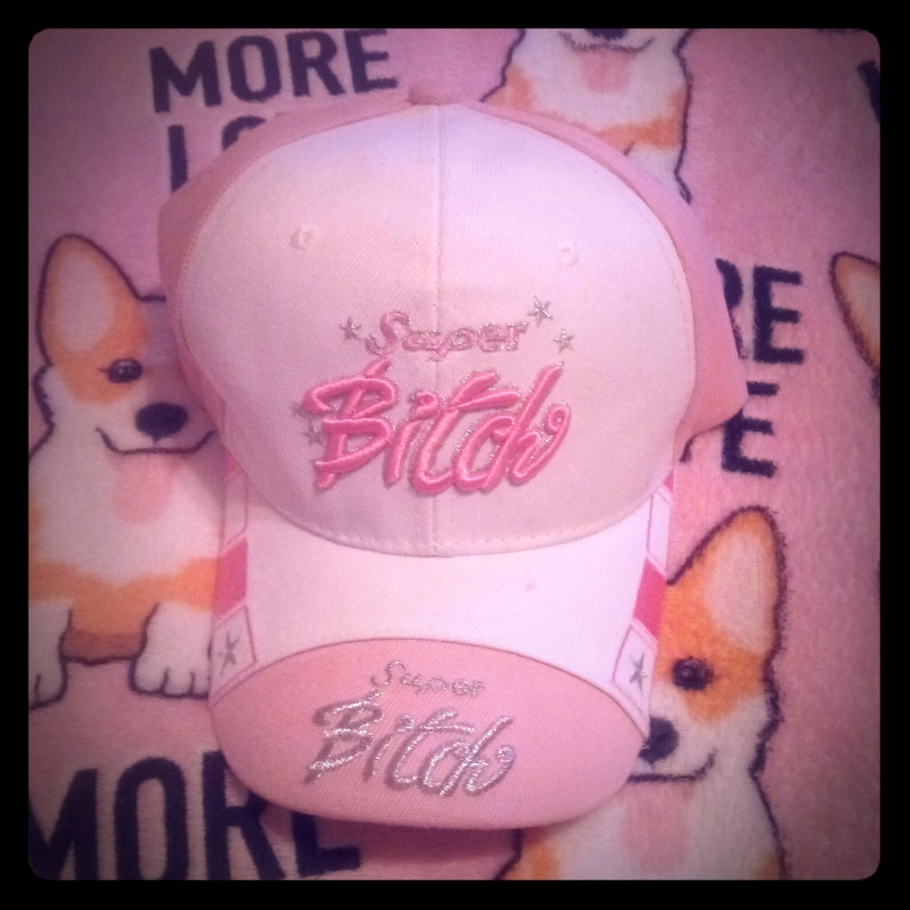 Women's ball cap! A03